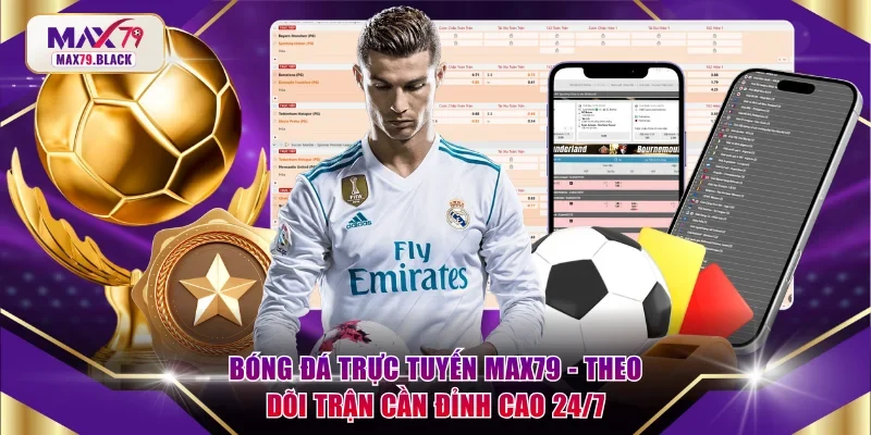 Bóng đá trực tuyến