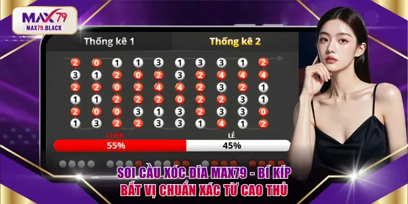 Soi cầu Xóc Đĩa