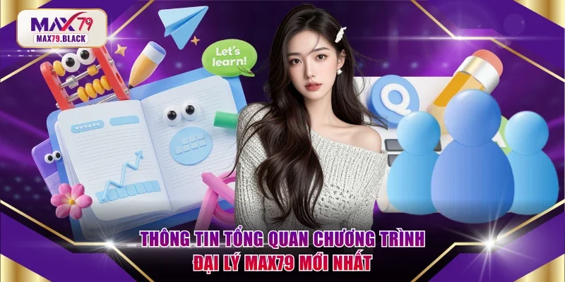 Thông tin tổng quan chương trình đại lý MAX79 mới nhất
